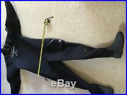 0'three Dry Suit, XL Great Condition Scuba
