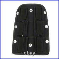 2XScuba Diving 6X5LBS 6X2Kg Weight Plate for Diving Dry Suit and Back Mount Q3R
