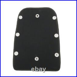 3XScuba Diving 6X5LBS 6X2Kg Weight Plate for Diving Dry Suit and Back Mount U8H