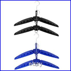 4Pcs Heavy Duty Wetsuit Drysuit Hanger for Scuba Divers Surfers & Snorkelers