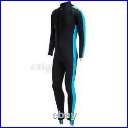 Adults Diving Suit for Snorkeling Surfing Swim Scuba Quick Dry Full Body Wetsuit