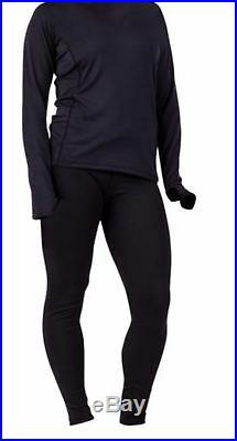 Apeks / Aqualung Thermal Fusion Drysuit & Base Layer Package