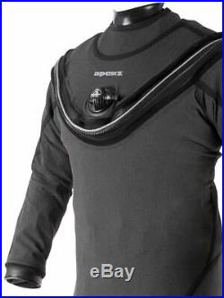 Apeks Fusion Aircore Drysuit (KVR1) Dive Scuba