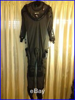 Apeks Fusion KVR1 drysuit size LG/XL
