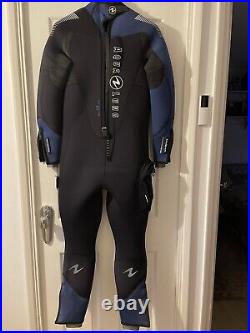 AquaLung DynaFlex 5.5mm Men's Semi-Dry Suit