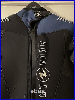 AquaLung DynaFlex 5.5mm Men's Semi-Dry Suit