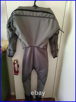 AquaLung Fusion Tacticle One Drysuit L/XL