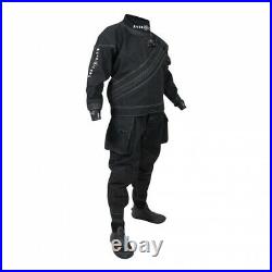 Aqua Lung Alaskan Drysuit with Sock Scuba Diving Dry Suit 2 XL