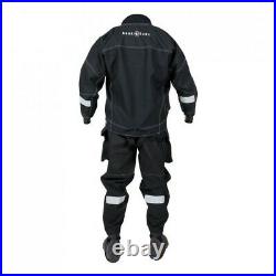 Aqua Lung Alaskan Drysuit with Sock Scuba Diving Dry Suit 2 XL
