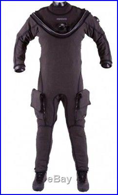 Aqua Lung Apeks Fusion KVR1 Drysuit Size 2XL/3XL Scuba Diving Safety Equipment
