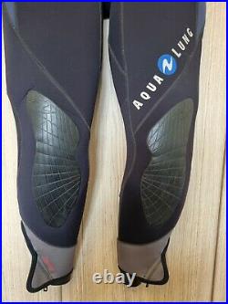 Aqua Lung Balance Comfort 5.5mm Neoprene Semi Dry Wet Suit Size ML