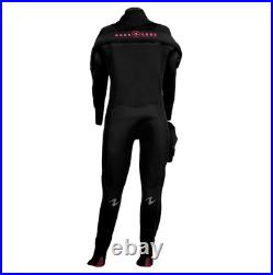 Aqua Lung Blizzard 4mm Womens Drysuit With Socks Small