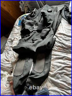 Aqua Lung Diving Dry Suit