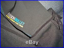 Aqua Lung Fusion Bullet Drysuit SKIN Cover Size SM/MD diving aqualung scuba