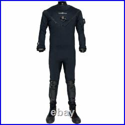 Aqua Lung Fusion Sport Drysuit With Aircore Size S / M New