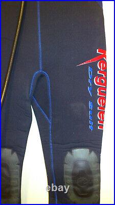 Aqua Lung Kerguelen Scuba Drysuit, S, New
