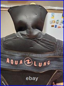 Aqualung 7mm Women's Large Semi-Dry Suit