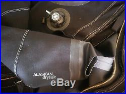Aqualung Alaskan Drysuit