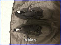 Aqualung Alaskan Drysuit Mens M, Kubi Dry Gloves, Scubapro Rock Boots