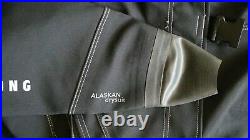 Aqualung Alaskan Trilaminat-Trockentauchanzug Mit Boots Drysuit Herren Gr. L