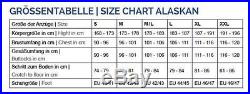 Aqualung Alaskan Trilaminat-Trockentauchanzug Size S-XXL Drysuit