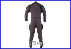 Aqualung / Apex, Fusion KVR1, Drysuit with Aircore -Size 2XL/3XL