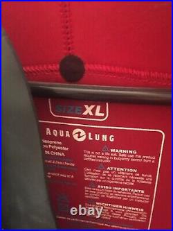 Aqualung Balance Comfort Womans Semi-Dry Suit XL