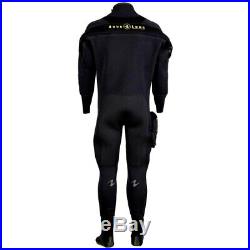 Aqualung Blizzard 4 MM Dry Suits Suits And Complements Multicolored
