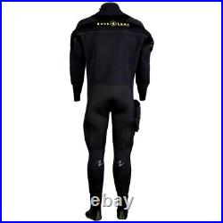 Aqualung Blizzard 4 Mm Dry suits Suits and complements Black Black, Dry suits