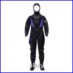 Aqualung Blizzard Pro 4 MM Dry Suits Suits And Complements Multicolored
