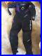 Aqualung Blizzard Pro Dry Suit 4mm thickness Women Size L