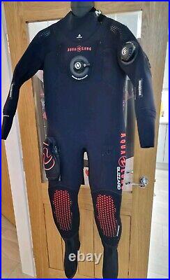 Aqualung Blizzard Pro Drysuit