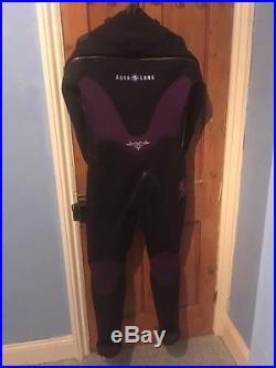 Aqualung Blizzard Pro Ladies Dry suit Scuba