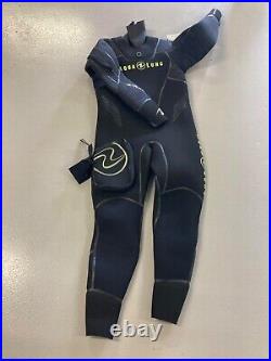 Aqualung Comfort Semidry suit