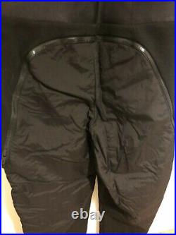 Aqualung Dive Dry Glacier Series MK2 Undergarment M Thermal Suit RRP £180