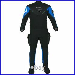 Aqualung Drysuit Xscape Blu L/XL L/XL
