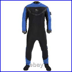 Aqualung Drysuit Xscape Blue L / XL Colour Black