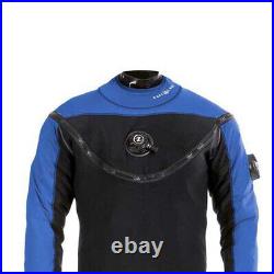 Aqualung Drysuit Xscape Blue L / XL L/XL