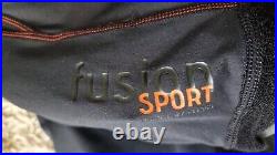 Aqualung FUSION SPORT Scuba Drysuit, Great Condition, Size L/XL MENS