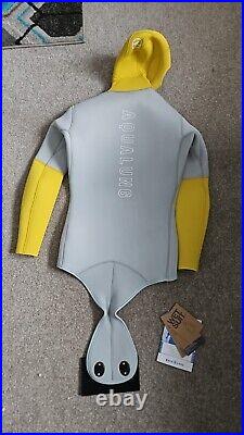 Aqualung Freeflex PRO 5mm BNWT Wetsuit, Freediving Swimming, Warm Water Diving