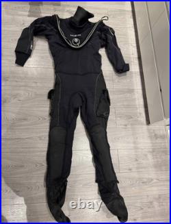 Aqualung Fusion Bullet Drysuit 2/3XL