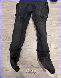 Aqualung Fusion Bullet Drysuit 2/3XL