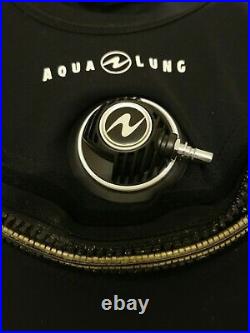 Aqualung Fusion Bullet Drysuit (L/XL) (5'9-6'1)