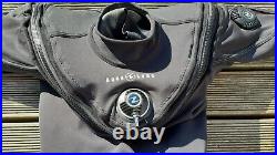 Aqualung Fusion Bullet Drysuit with Si-Tech Quick Change Seals