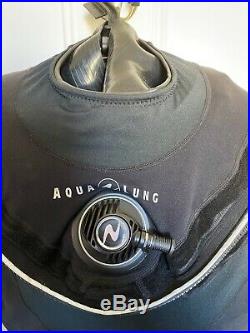 Aqualung Fusion Tech Dry Suit