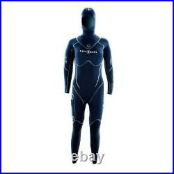Aqualung Iceland Comfort 7 MM Semidry Suits Suits And Complements Blue