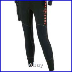 Aqualung Iceland Comfort 7mm Lady S Semi-Dry Suits Wetsuits and Accessories