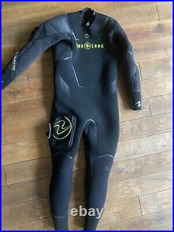 Aqualung Iceland Comfort 7mm Semi-Dry Suit Man 2XL