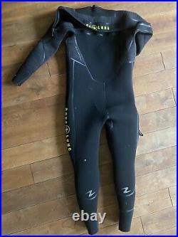 Aqualung Iceland Comfort 7mm Semi-Dry Suit Man 2XL