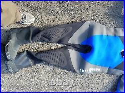 Aqualung Neoprene Dry Suit. Used 4 Times. XL